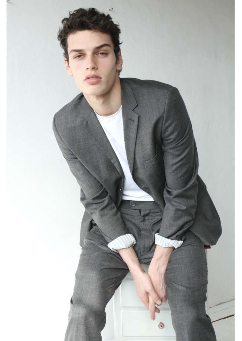Photo of model Yuval Harel - ID 723675