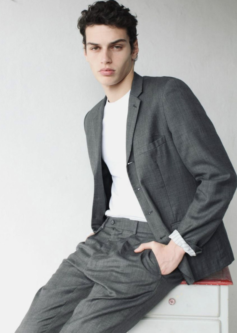 Photo of model Yuval Harel - ID 723676