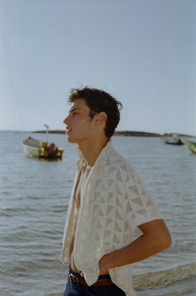 Photo of model Yuval Harel - ID 723677