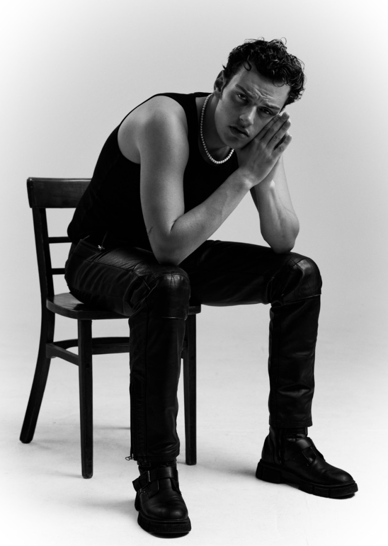 Photo of model Yuval Harel - ID 723679