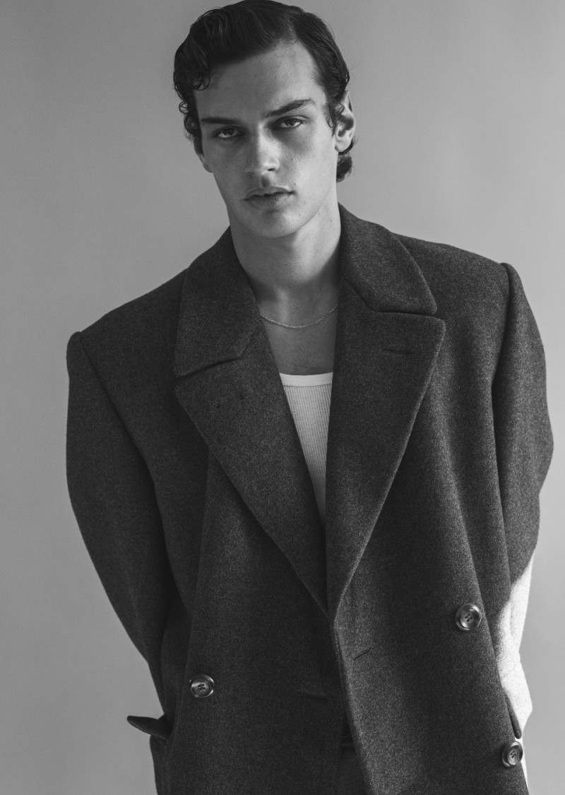 Photo of model Yuval Harel - ID 723682