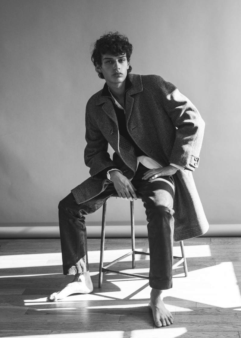 Photo of model Yuval Harel - ID 723683