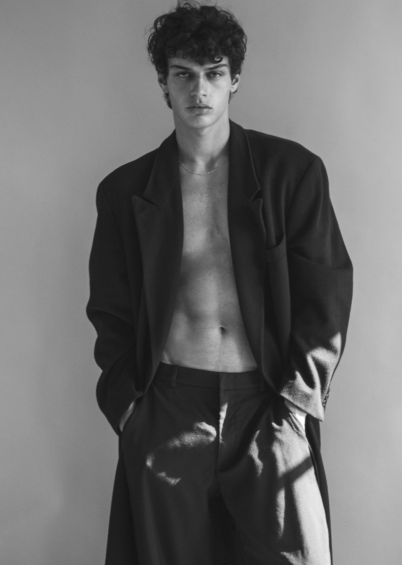 Photo of model Yuval Harel - ID 723685