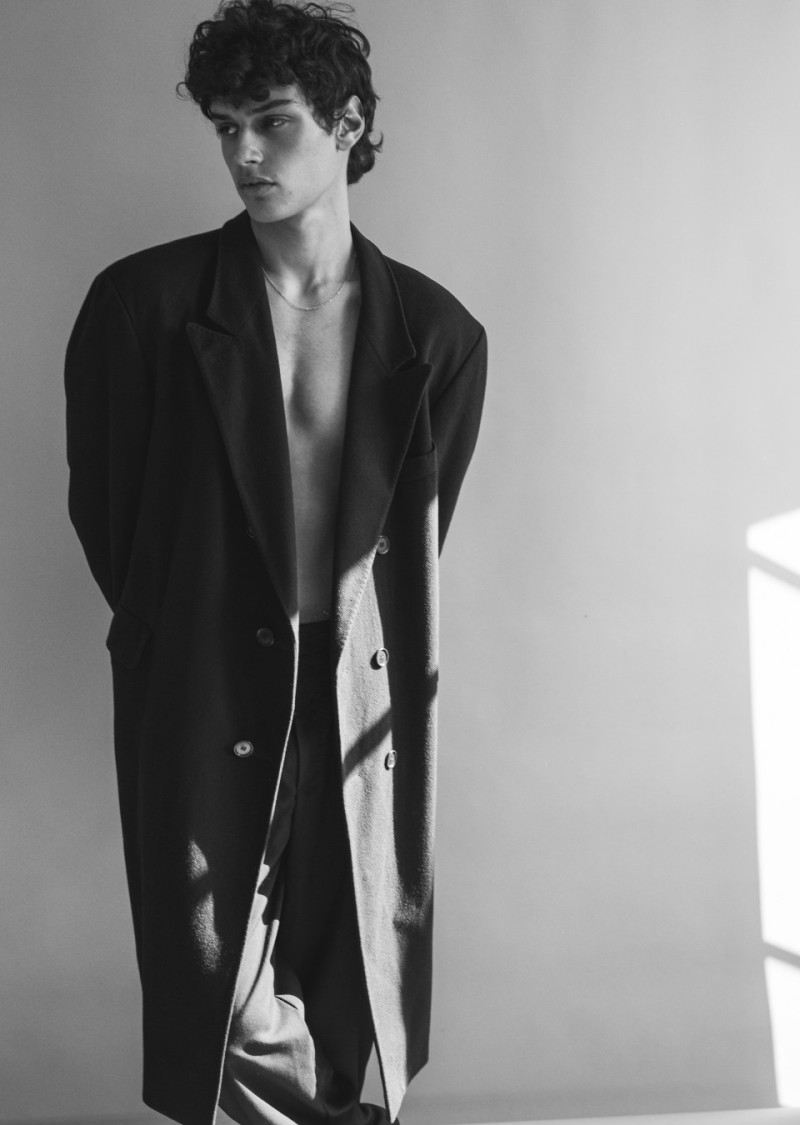 Photo of model Yuval Harel - ID 723686