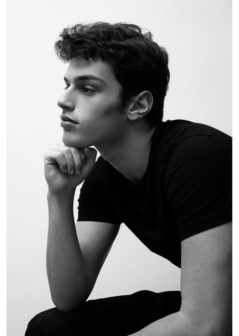 Photo of model Yuval Harel - ID 723687
