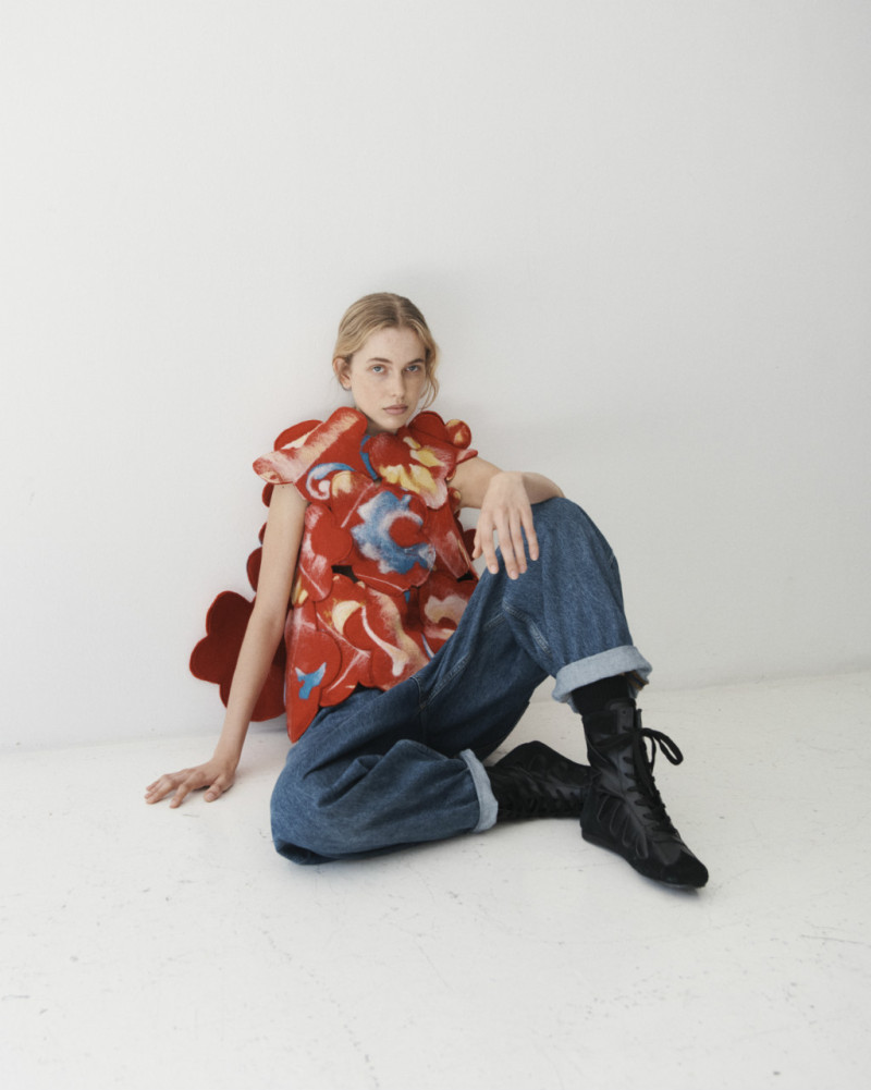 Photo of model Lucy Dechen - ID 723692