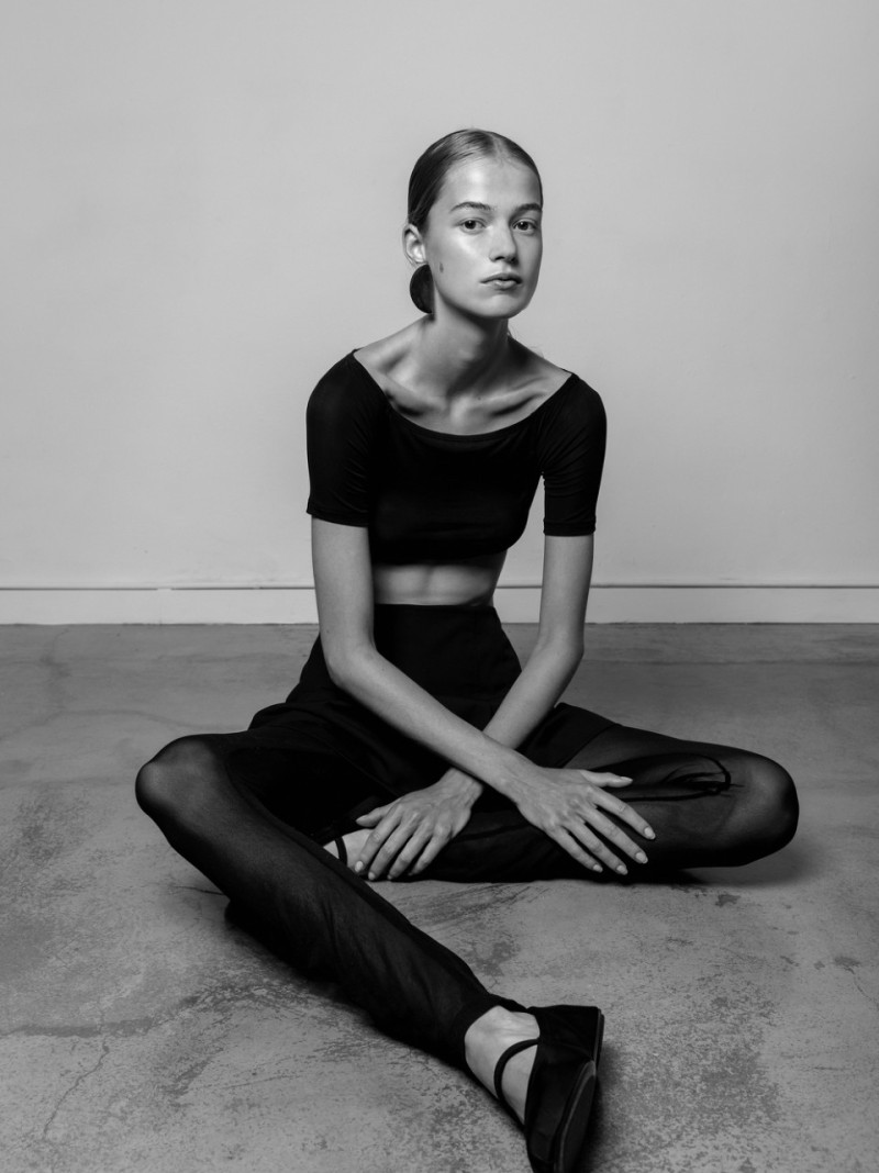 Photo of model Saphira Krumhaar - ID 723754