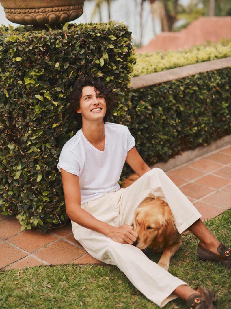 Photo of model Nikolai Count of Monpezat - ID 723772