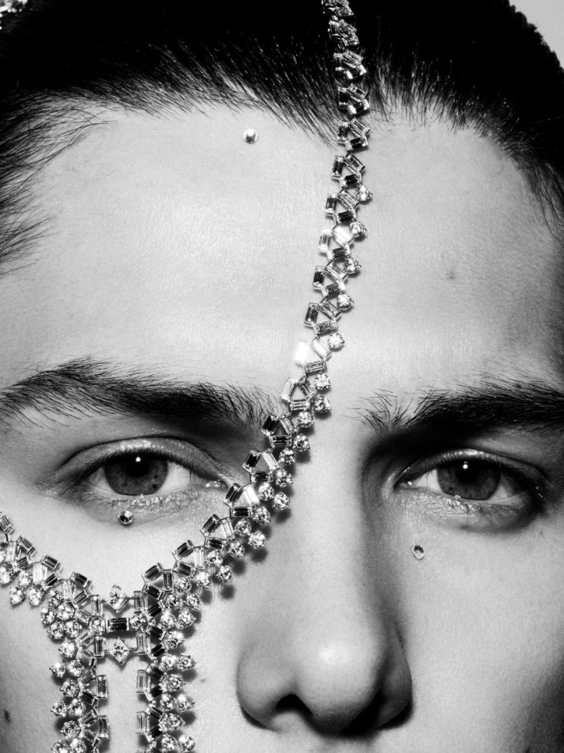 Photo of model Nikolai Count of Monpezat - ID 723773