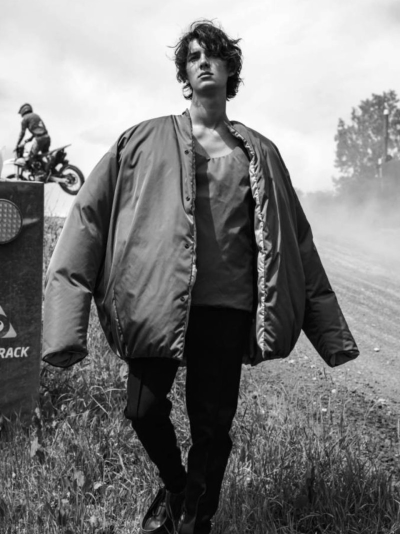 Photo of model Nikolai Count of Monpezat - ID 723775