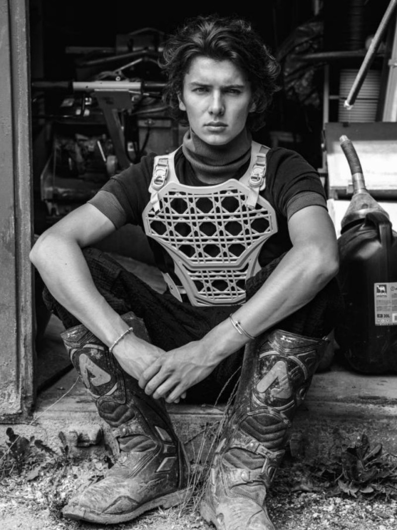Photo of model Nikolai Count of Monpezat - ID 723777