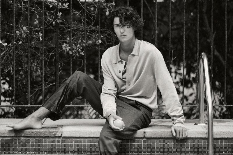 Photo of model Nikolai Count of Monpezat - ID 723778
