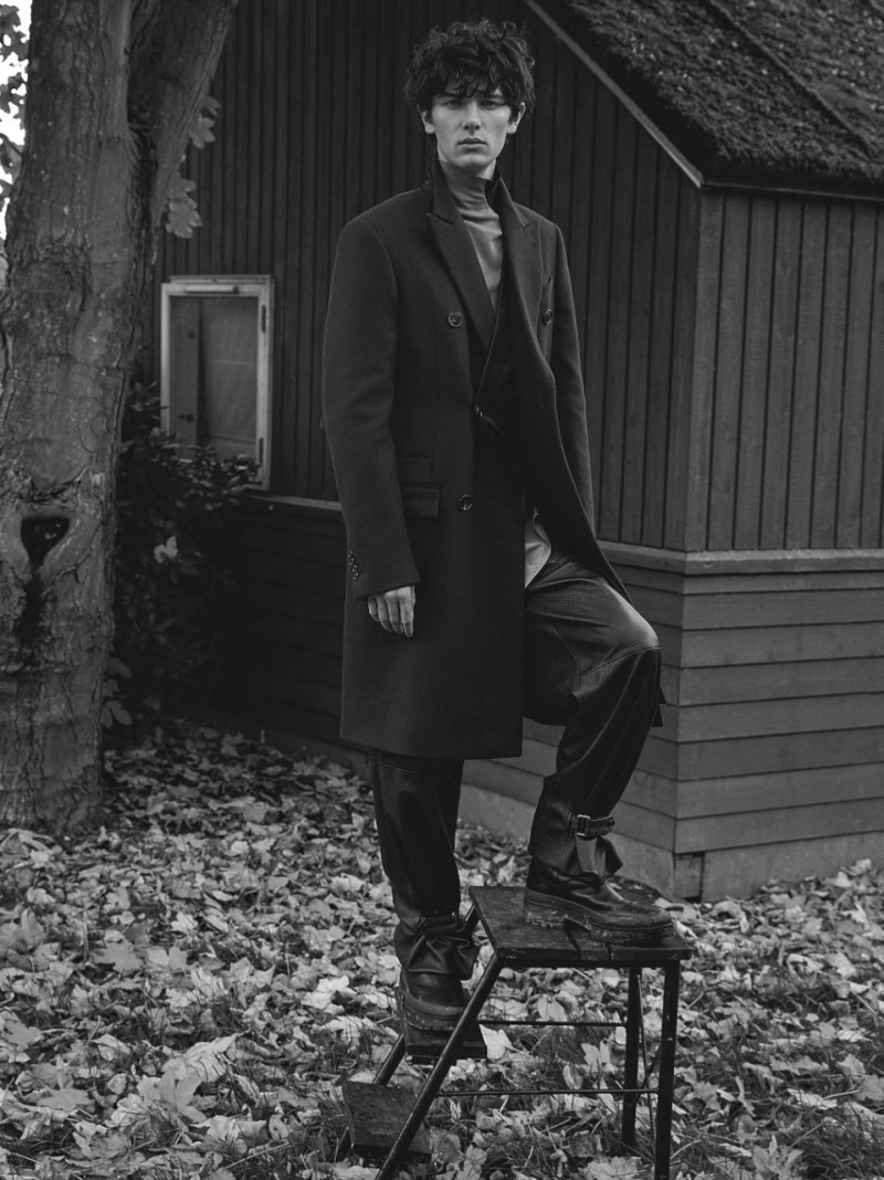 Photo of model Nikolai Count of Monpezat - ID 723779