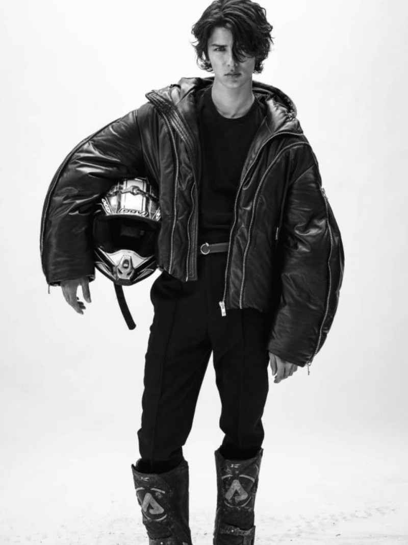 Photo of model Nikolai Count of Monpezat - ID 723780