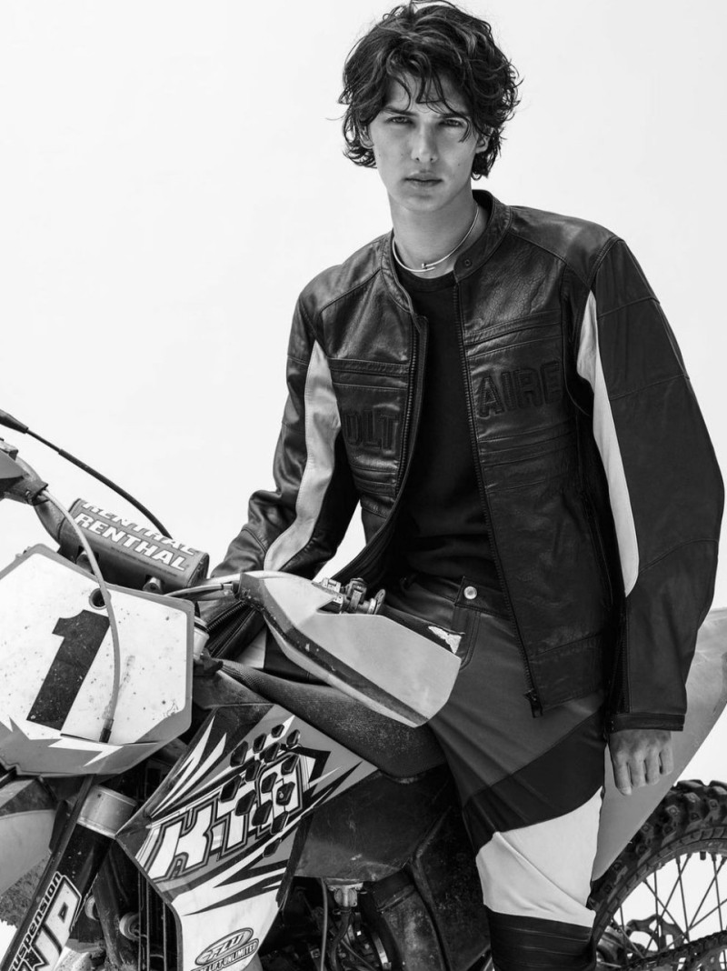 Photo of model Nikolai Count of Monpezat - ID 723783