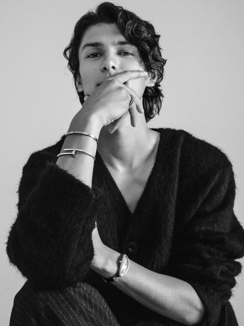 Photo of model Nikolai Count of Monpezat - ID 723785