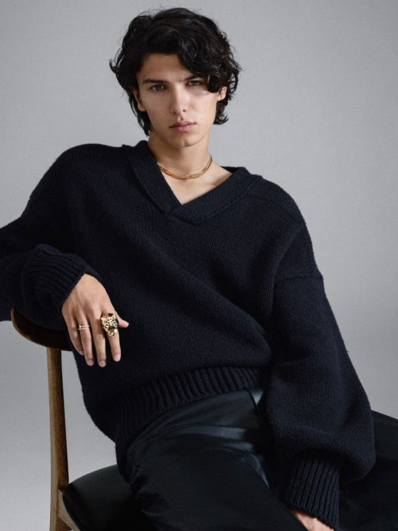 Photo of model Nikolai Count of Monpezat - ID 723786
