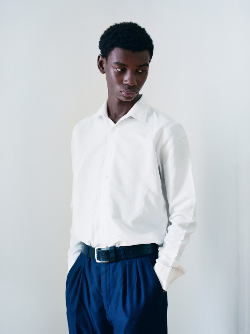 Photo of model Daniel Obembe - ID 723787