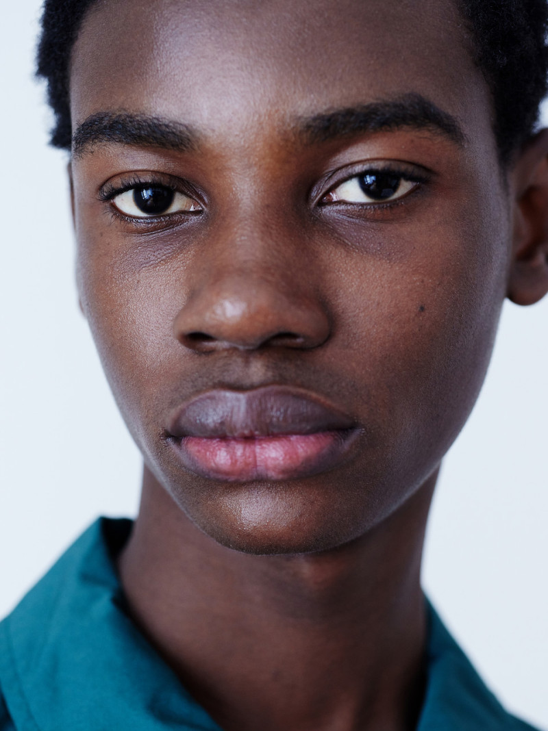 Photo of model Daniel Obembe - ID 723789