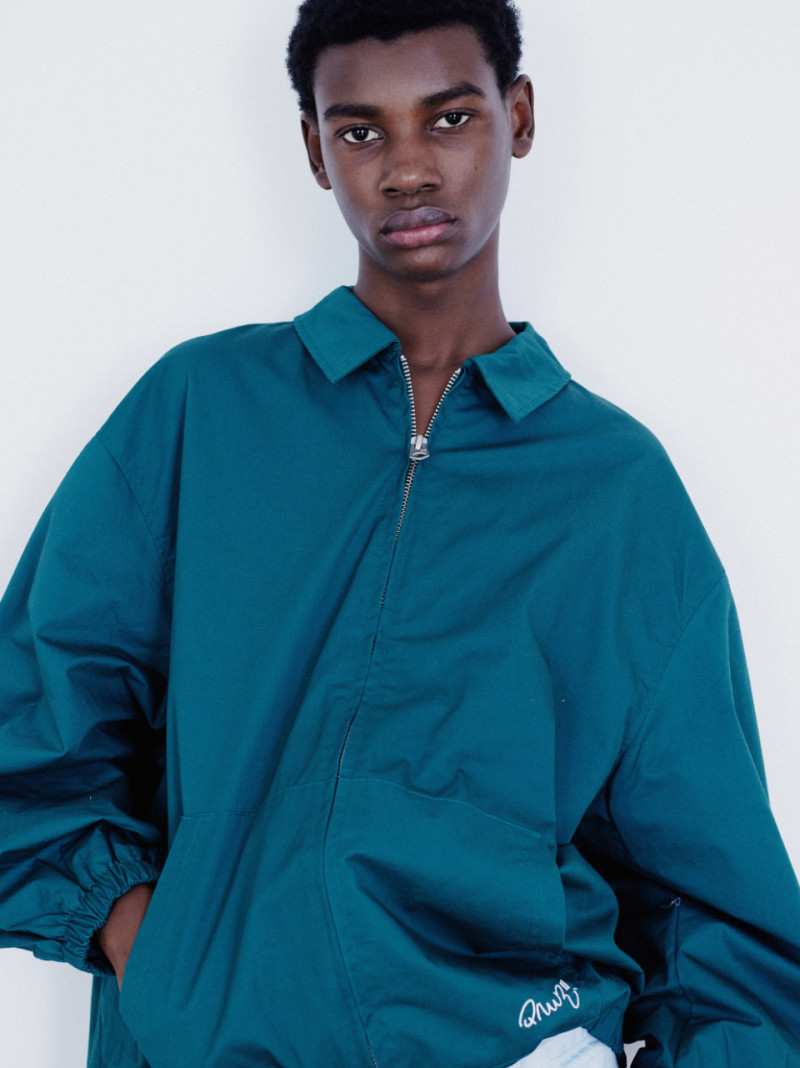 Photo of model Daniel Obembe - ID 723790