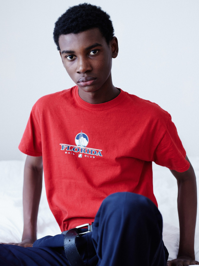 Photo of model Daniel Obembe - ID 723791