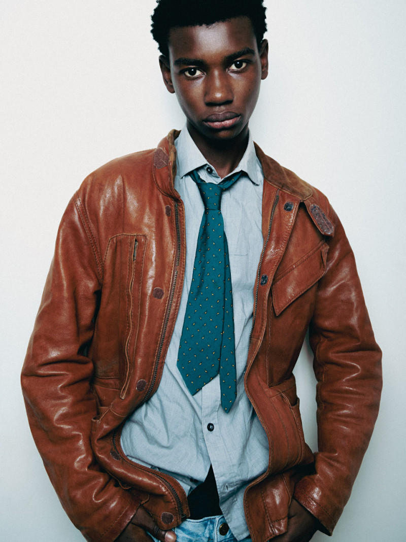 Photo of model Daniel Obembe - ID 723792