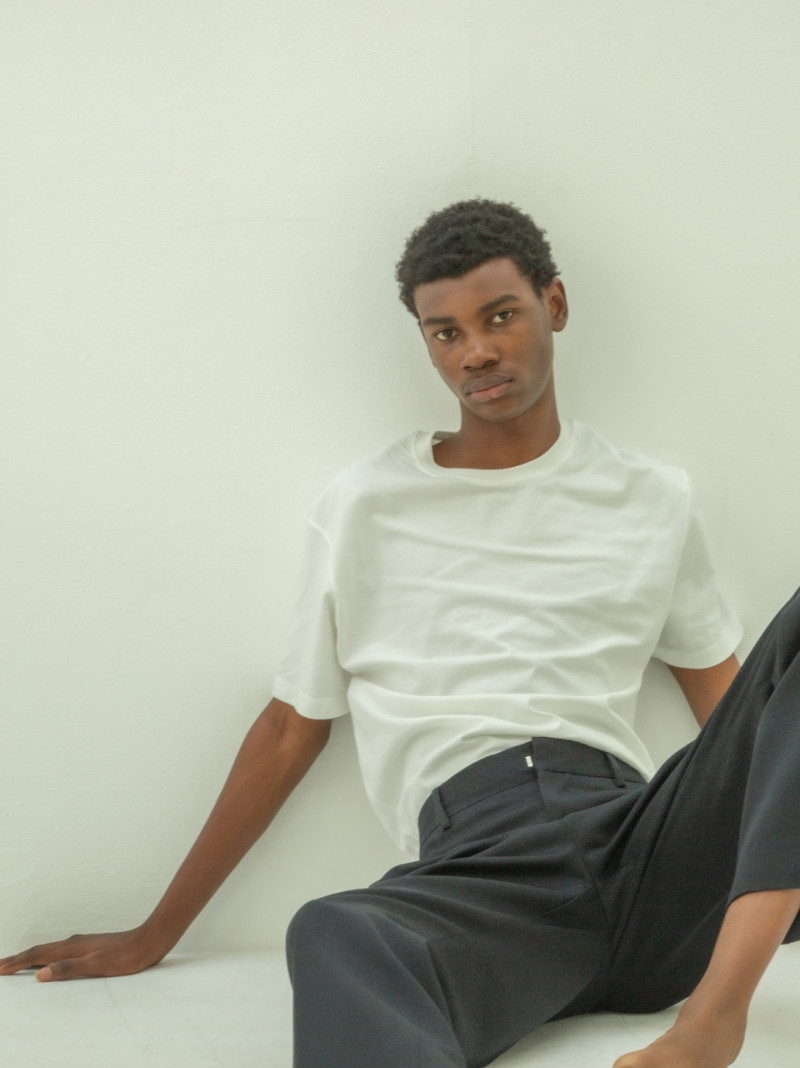 Photo of model Daniel Obembe - ID 723793