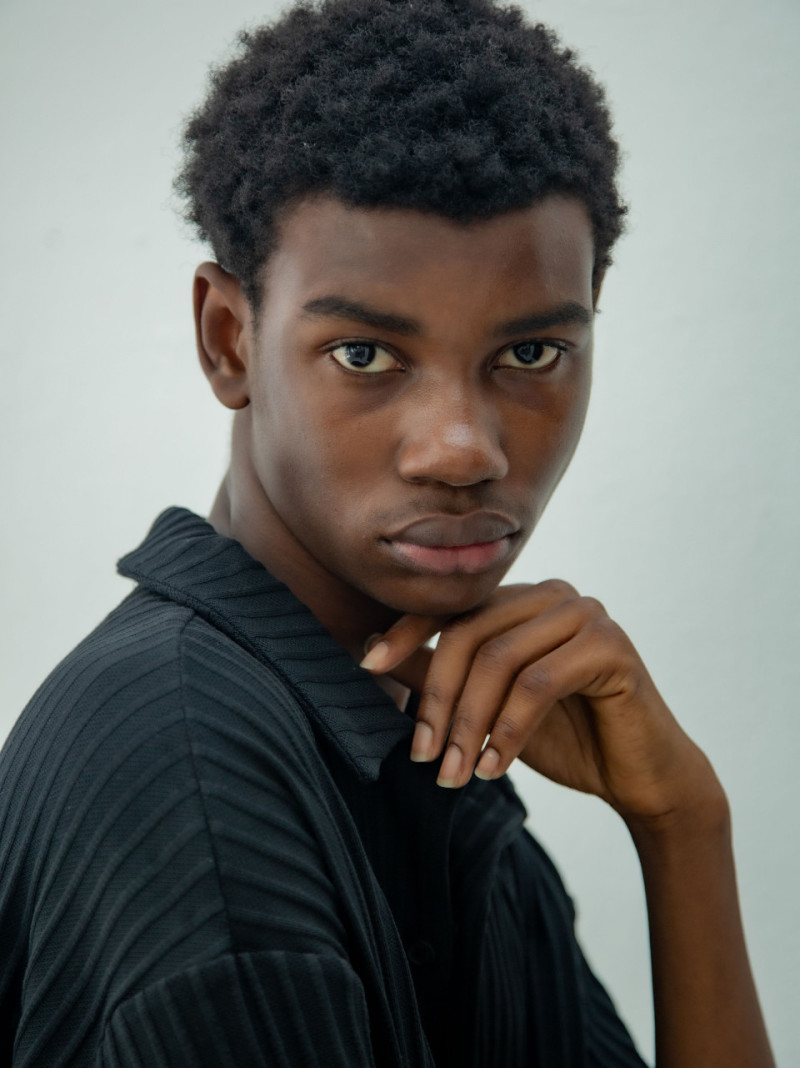 Photo of model Daniel Obembe - ID 723794