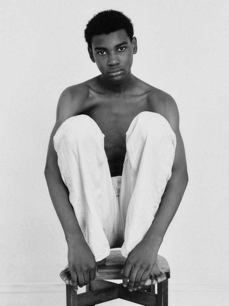 Photo of model Daniel Obembe - ID 723795