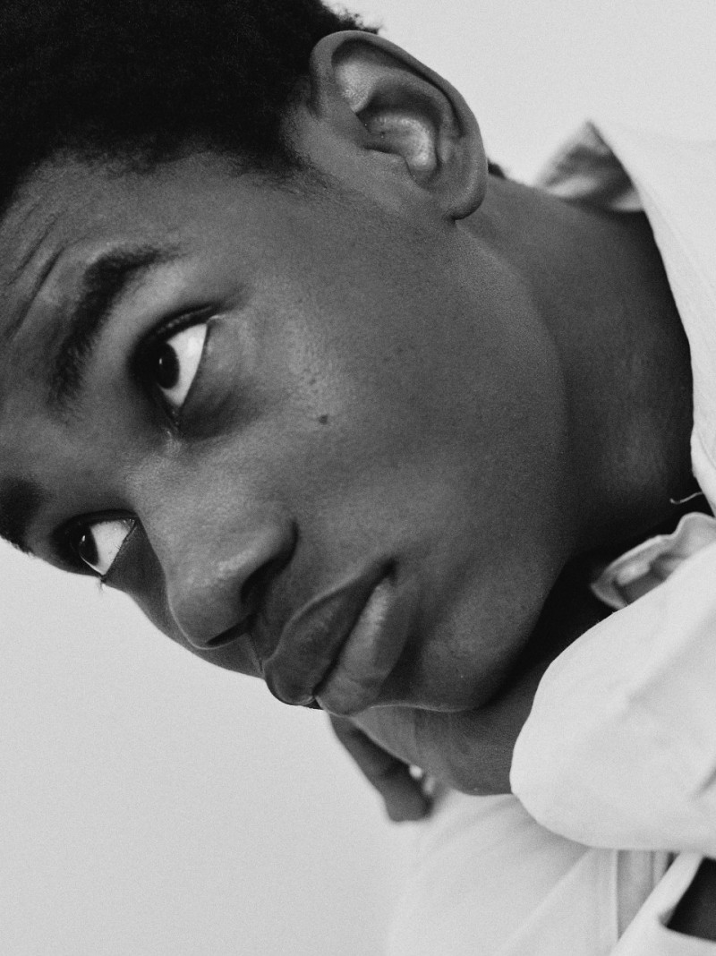 Photo of model Daniel Obembe - ID 723796