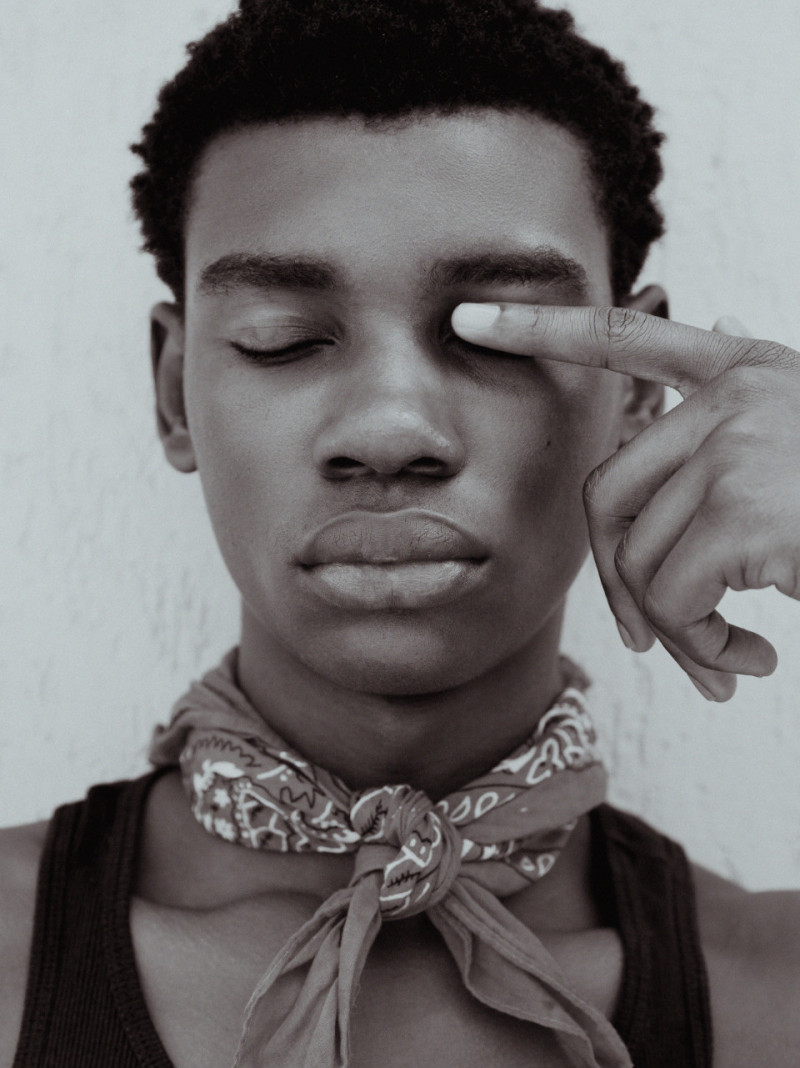 Photo of model Daniel Obembe - ID 723797