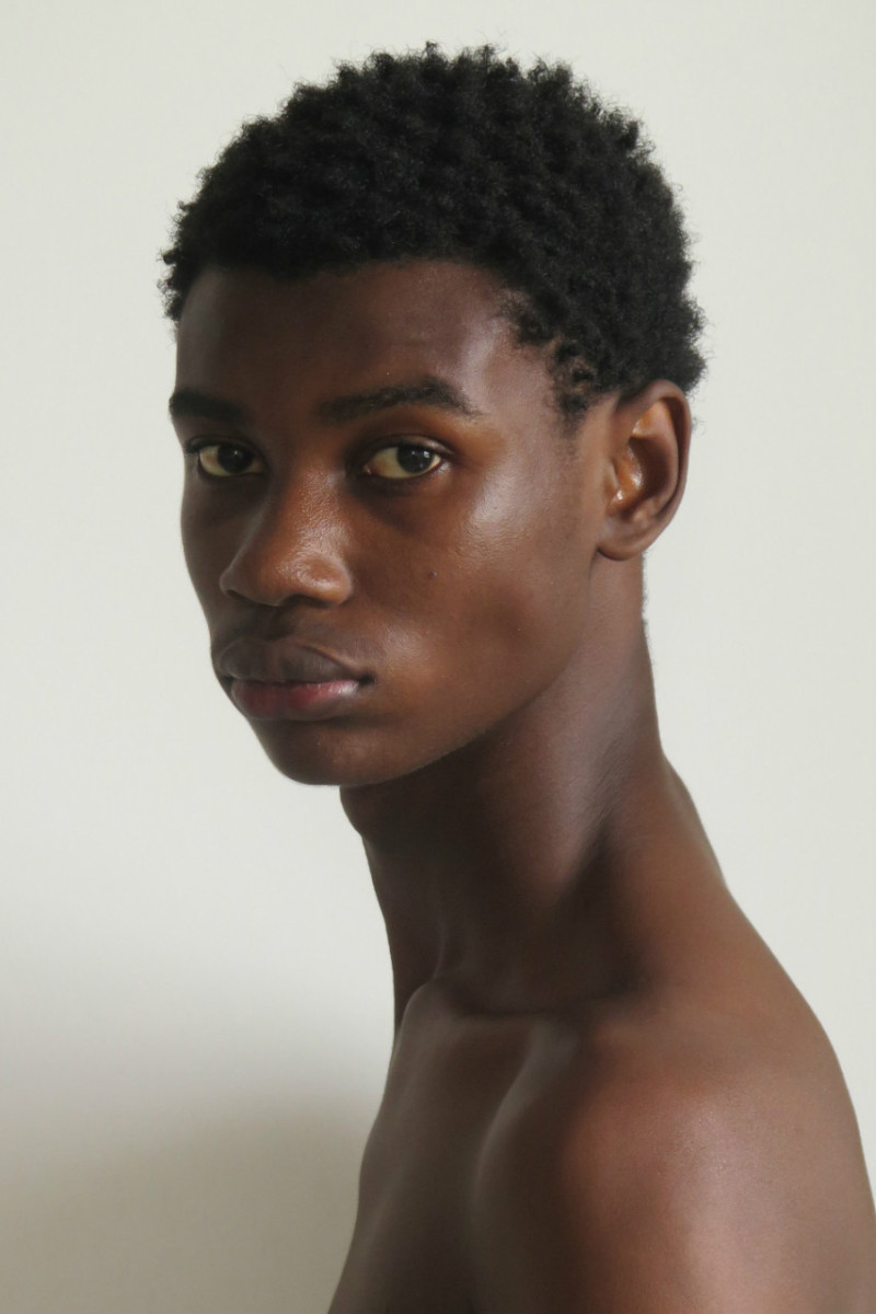 Photo of model Daniel Obembe - ID 723799