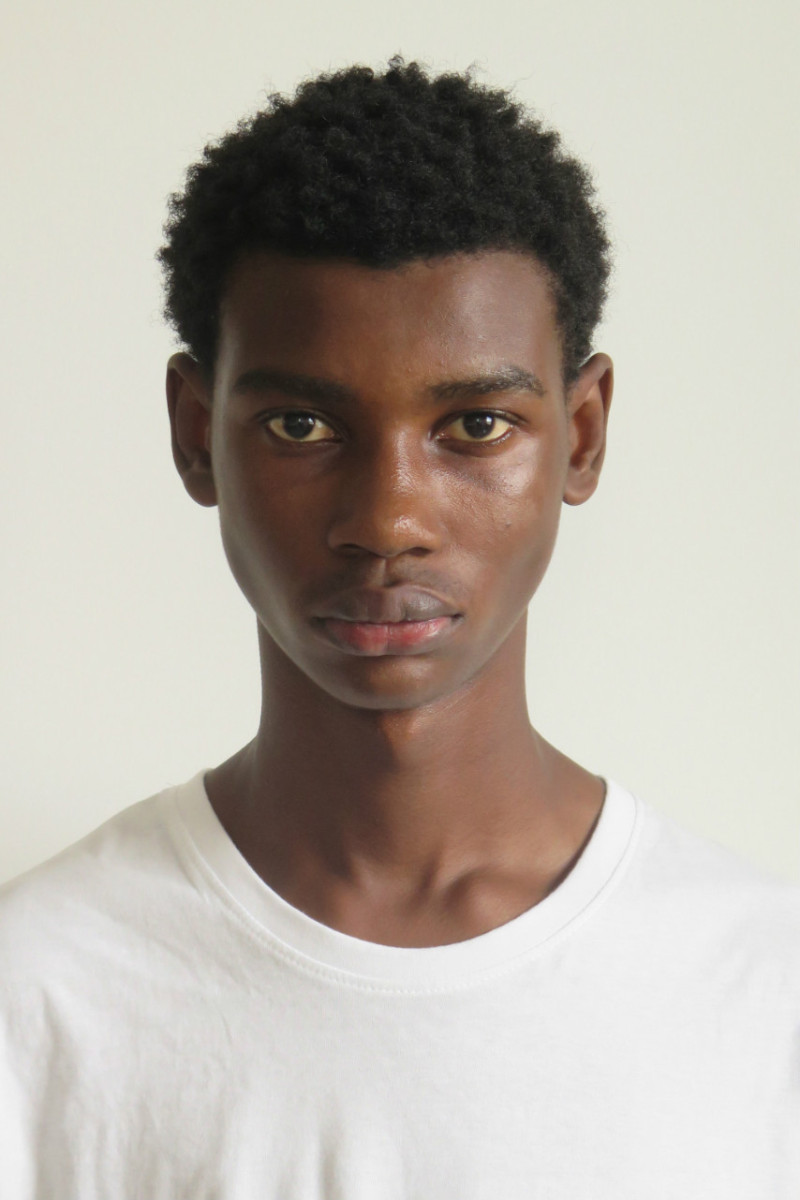 Photo of model Daniel Obembe - ID 723802