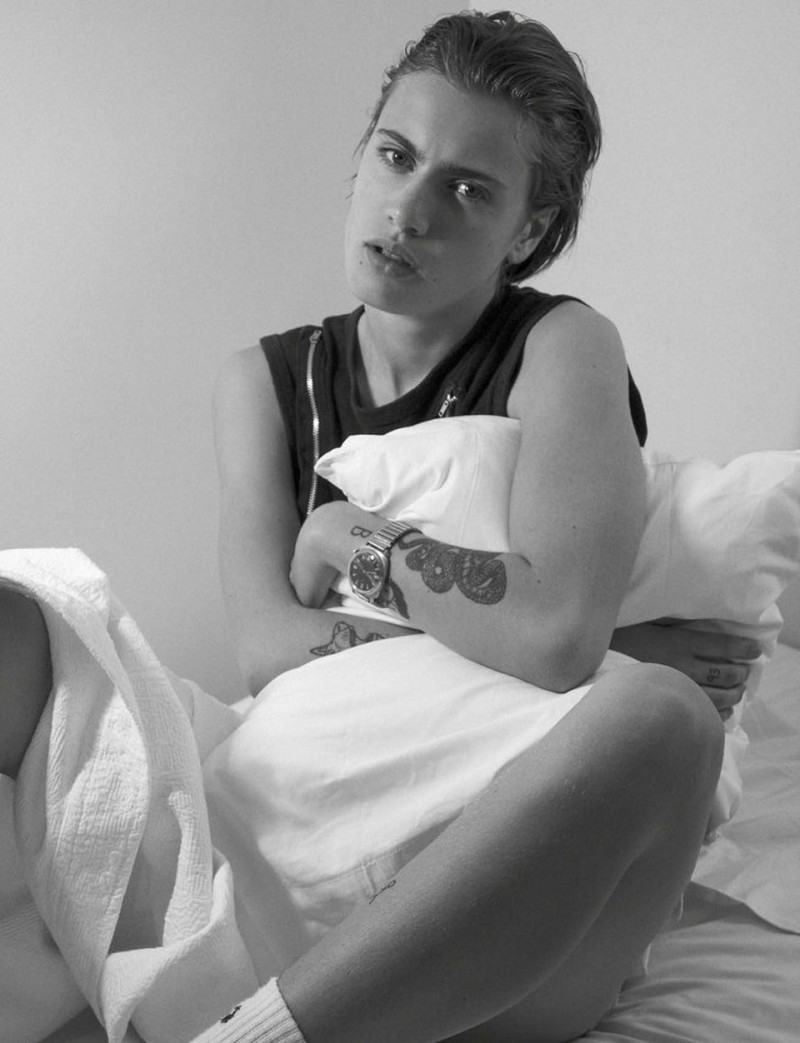 Photo of model Elio Berenett - ID 723819