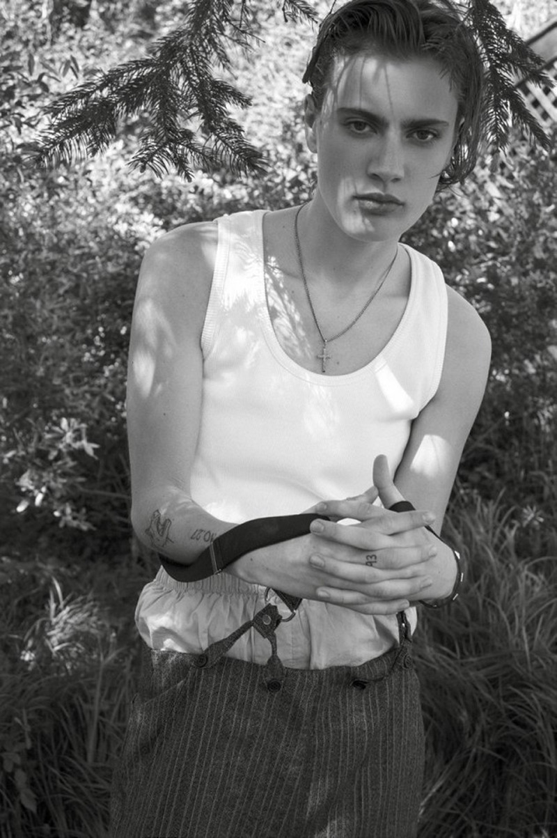 Photo of model Elio Berenett - ID 723820