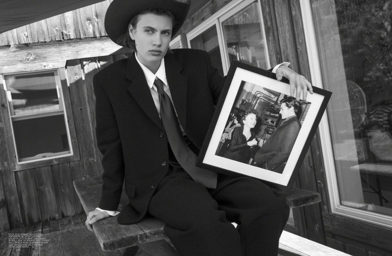 Photo of model Elio Berenett - ID 723821