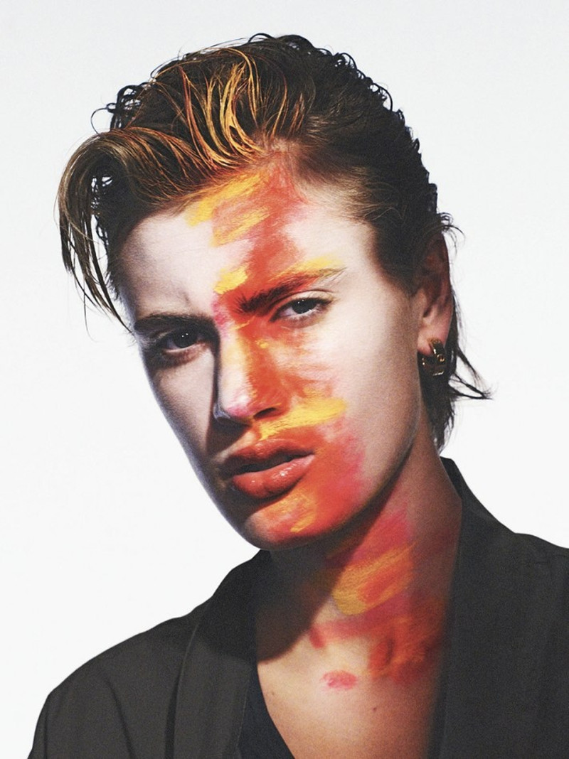 Photo of model Elio Berenett - ID 723822