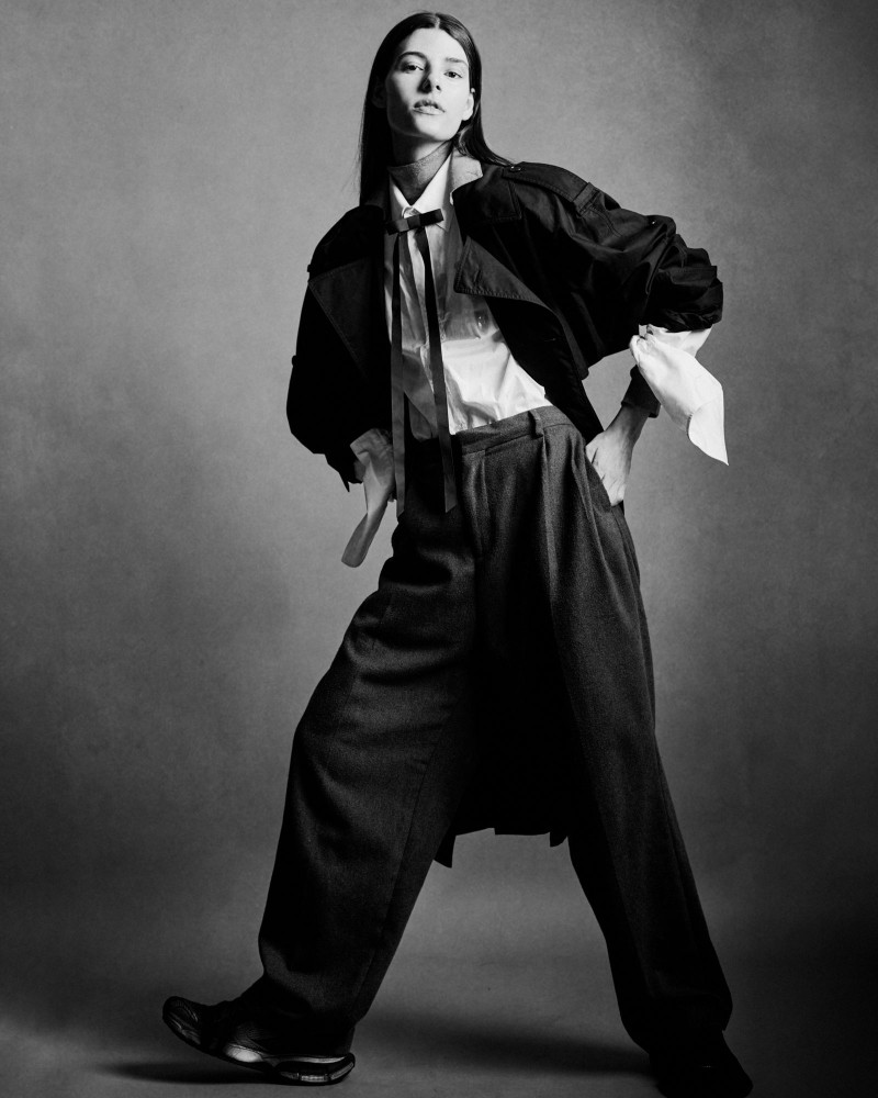 Photo of model Erika Barletta - ID 723841