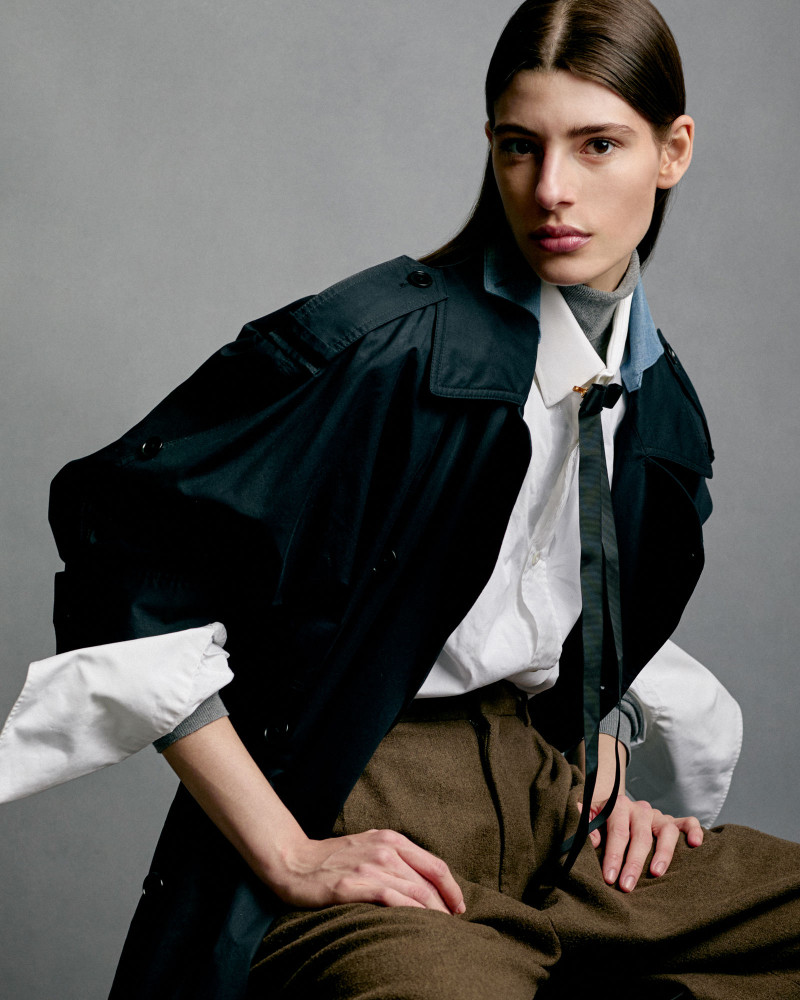 Photo of model Erika Barletta - ID 723842