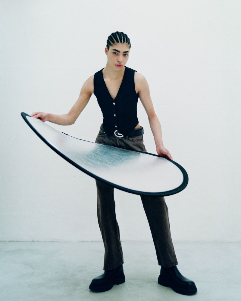 Photo of model Anyerka Infante - ID 723853