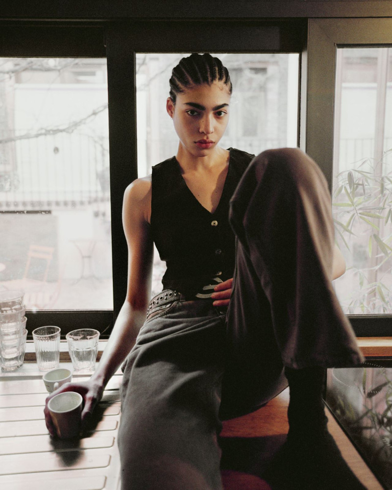 Photo of model Anyerka Infante - ID 723854