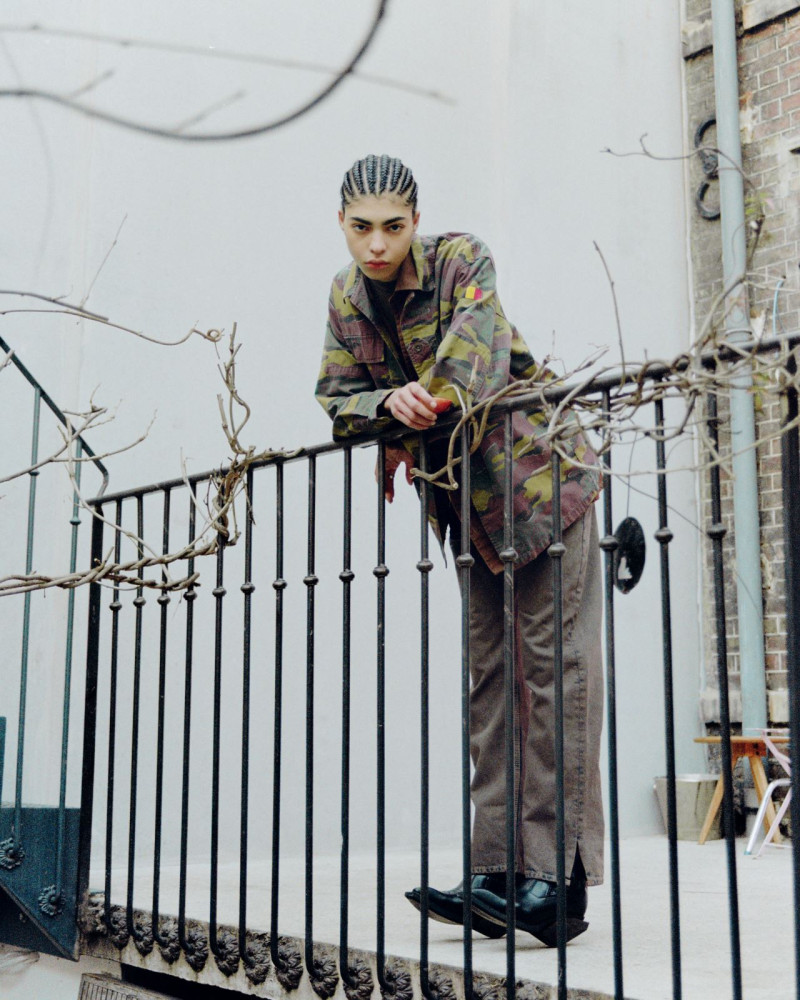 Photo of model Anyerka Infante - ID 723856