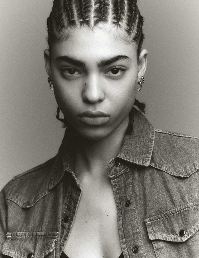 Photo of model Anyerka Infante - ID 723863