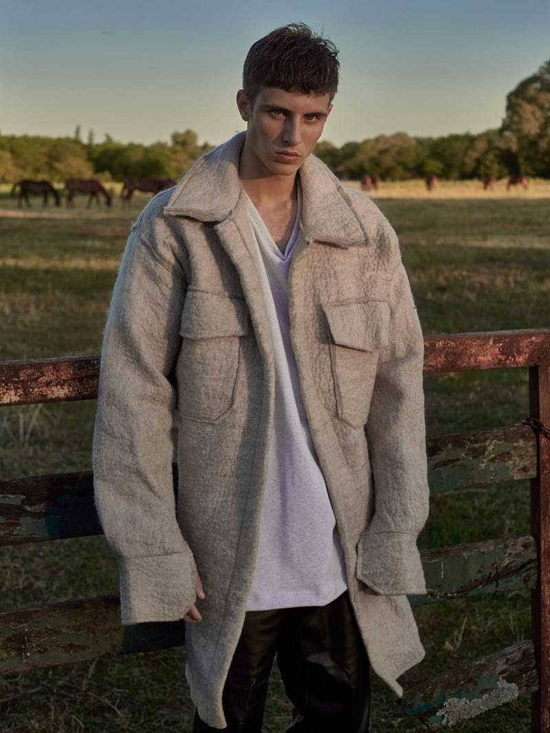 Photo of model Joaquin Ibarra - ID 723864