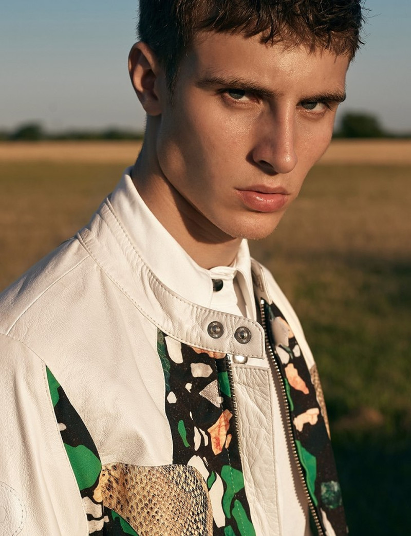 Photo of model Joaquin Ibarra - ID 723866