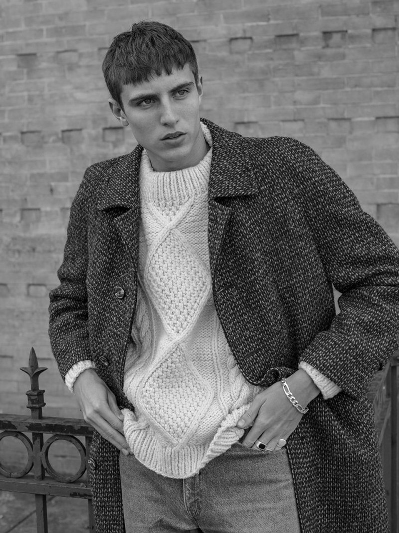 Photo of model Joaquin Ibarra - ID 723867