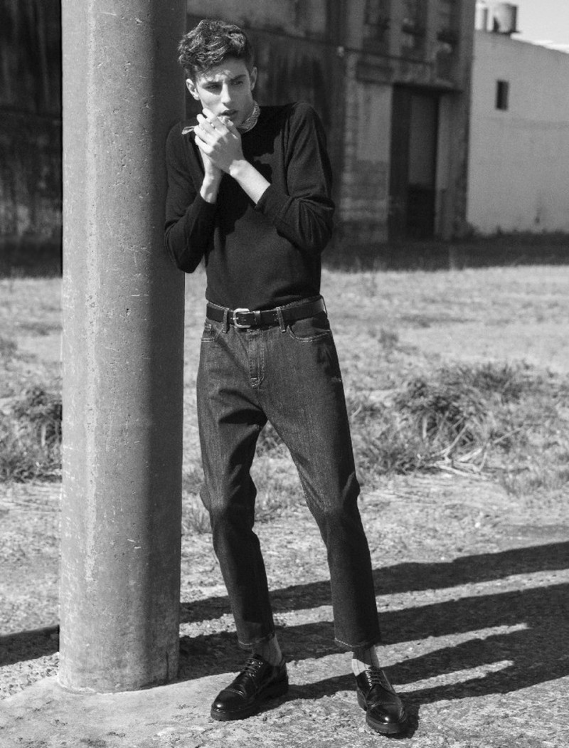 Photo of model Joaquin Ibarra - ID 723868