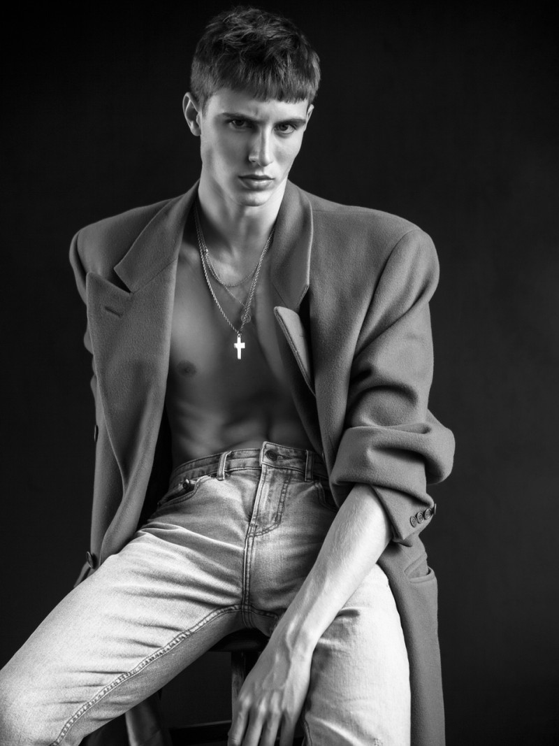 Photo of model Joaquin Ibarra - ID 723869