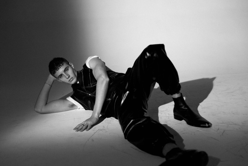 Photo of model Joaquin Ibarra - ID 723870