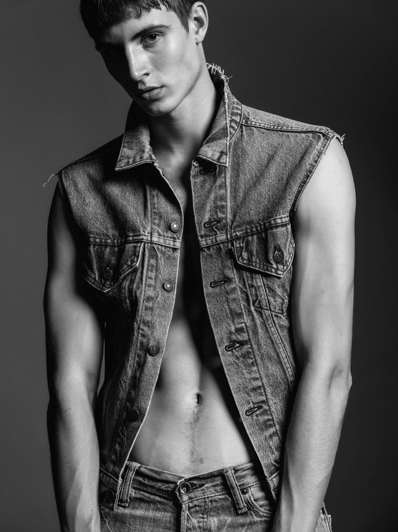Photo of model Joaquin Ibarra - ID 723871